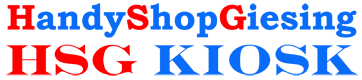 Handyshop Giesing & Kiosk